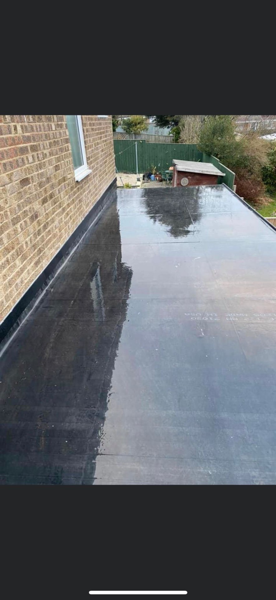 Flat Roof Extension